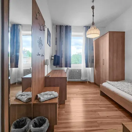 Apartman Josef Wolfik Strasse 10 *