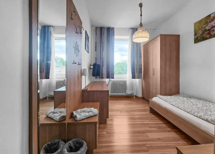 Apartamento Josef Wolfik Strasse 10 *
