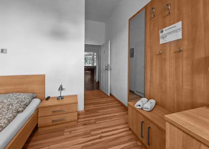 Josef Wolfik Strasse 10 Apartamento Stockerau