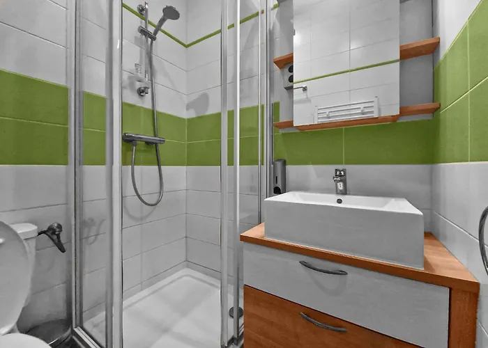 Josef Wolfik Strasse 10 Apartamento