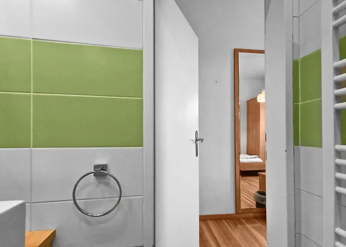 Josef Wolfik Strasse 10 Apartamento *